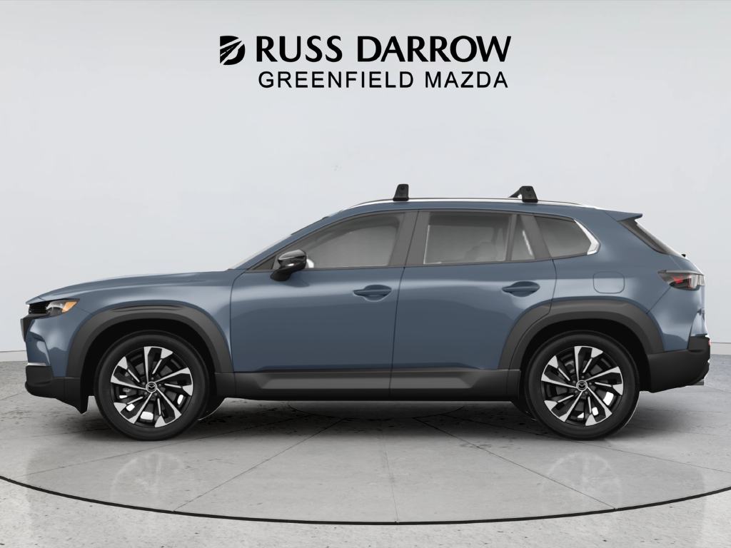 New 2026 Polymetal Gray Metallic Mazda Premium image 2