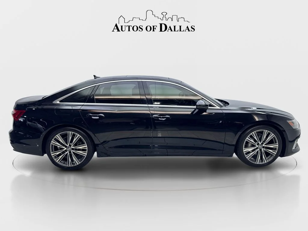 Used 2019 Black Audi 2.0T Premium image 5