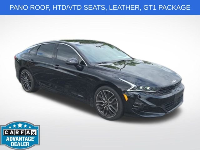 2024 Kia Optima GT FWD's photo