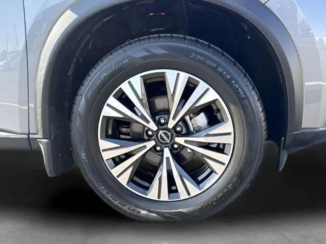 Used 2023 Gray Nissan SV image 24