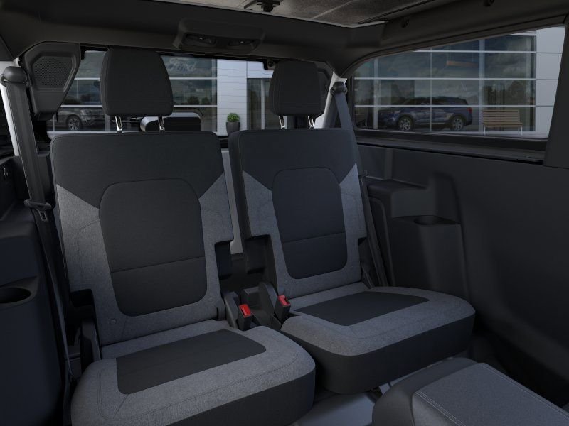 New 2026 White Ford Base image 11