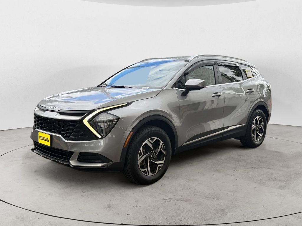 2023 Kia Sportage