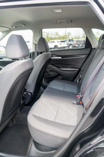 Used 2024 Black Kia LX image 12
