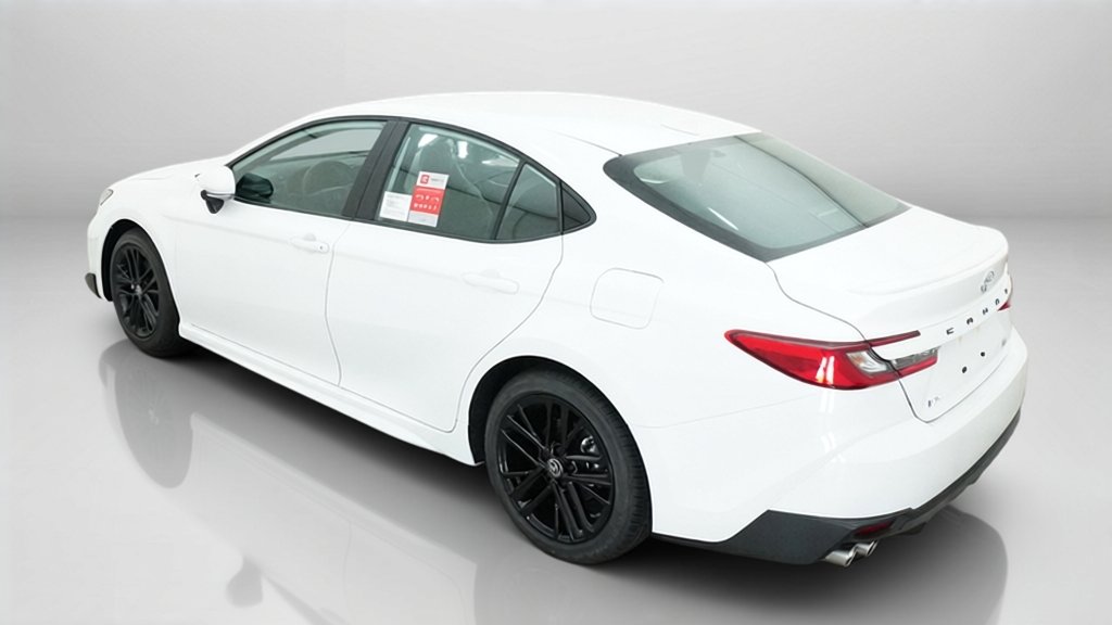 New 2026 Ice Cap Toyota SE image 14