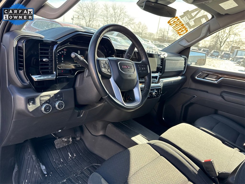 2024 GMC SIERRA - Image 16