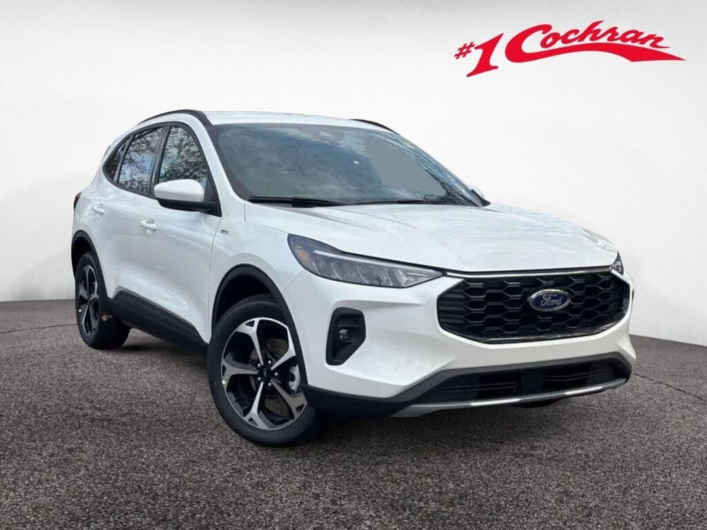 2026 Ford Escape Hybrid