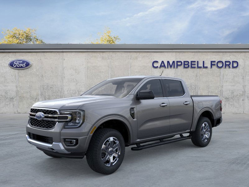2025 Ford Ranger XLT - Photo 23