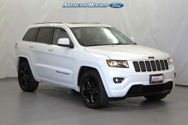 2015 Jeep Grand Cherokee Altitude 4WD's photo