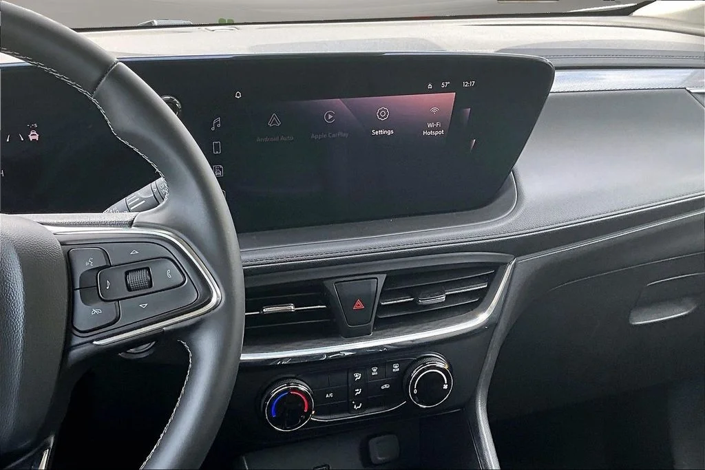 Used 2025 Black Buick Preferred image 11