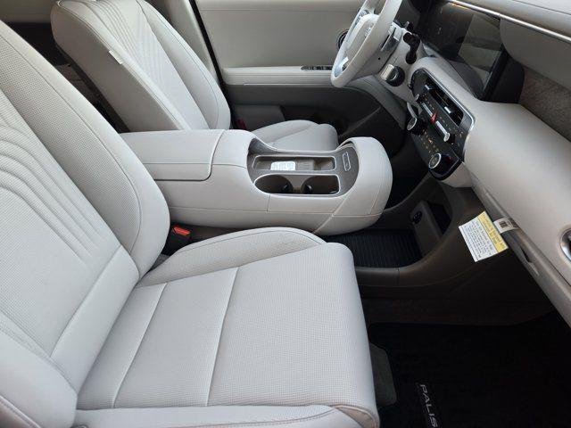 New 2026 Gray Pearl Hyundai Blue SEL Premium image 10