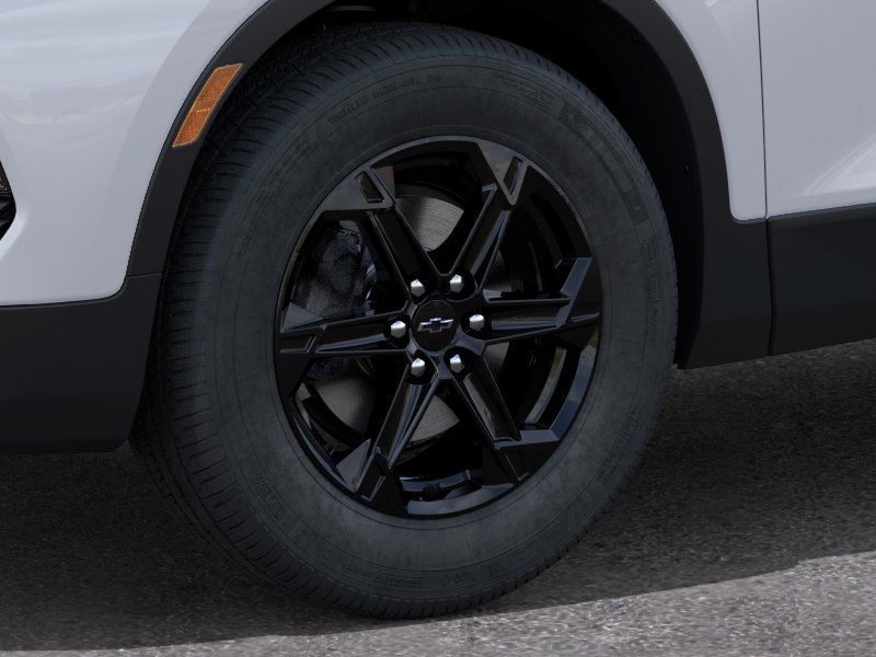 2026 Chevrolet Blazer 2LT White at Classic Elite Chevrolet Sugar Land