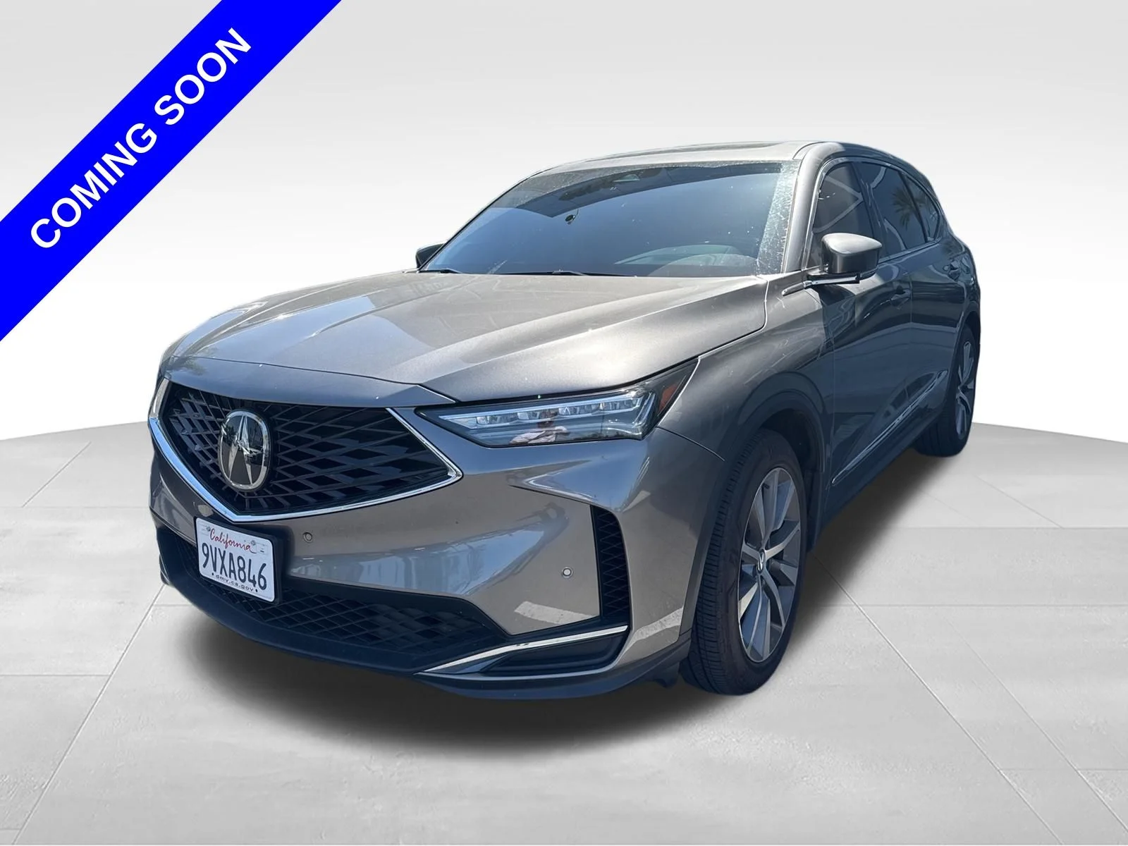 2025 Acura MDX w/Technology Package's photo