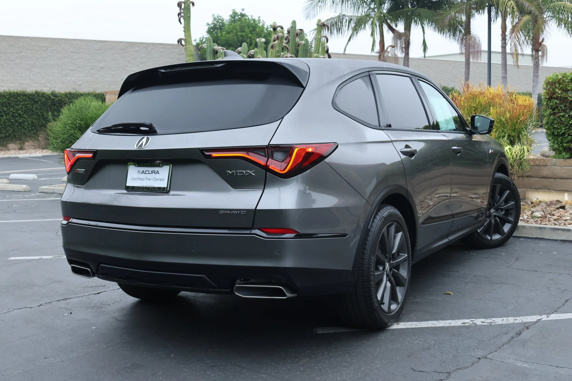 2025 Acura MDX A-Spec Package - Photo 27