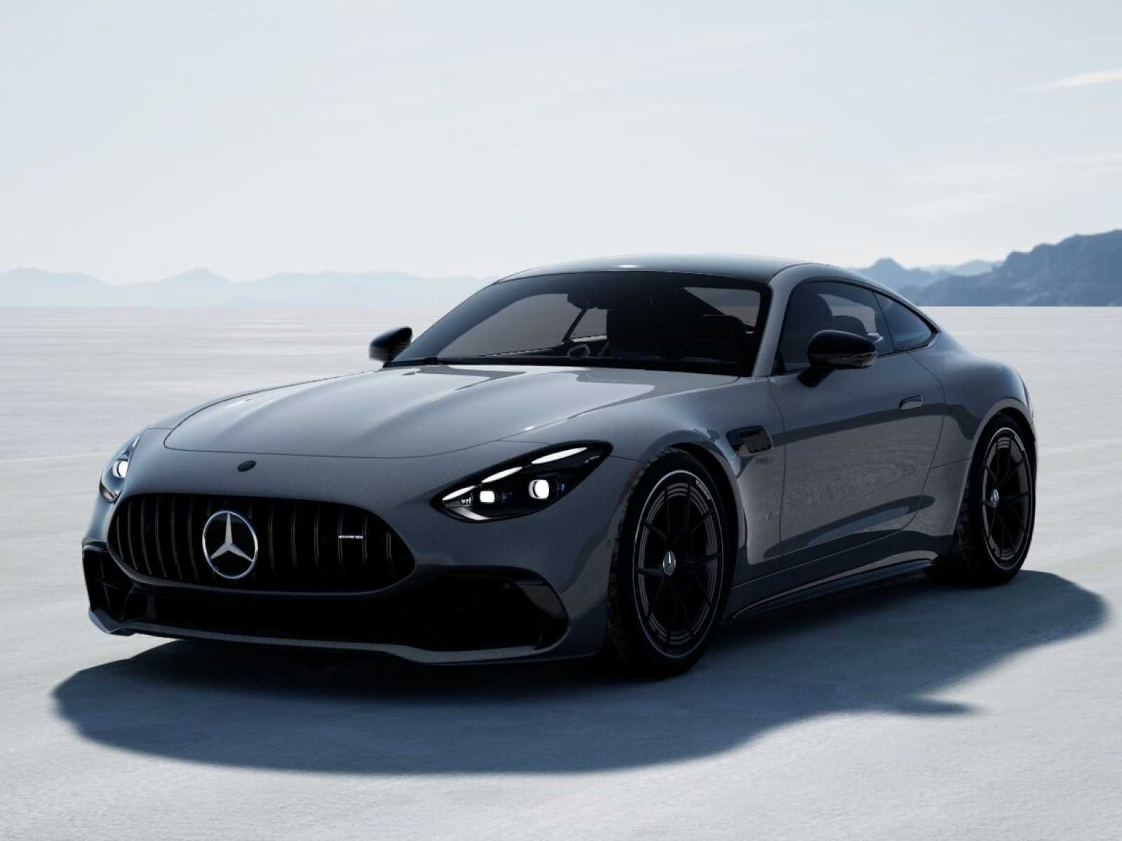 2026 Mercedes-Benz AMG® GT AMG® GT 43
