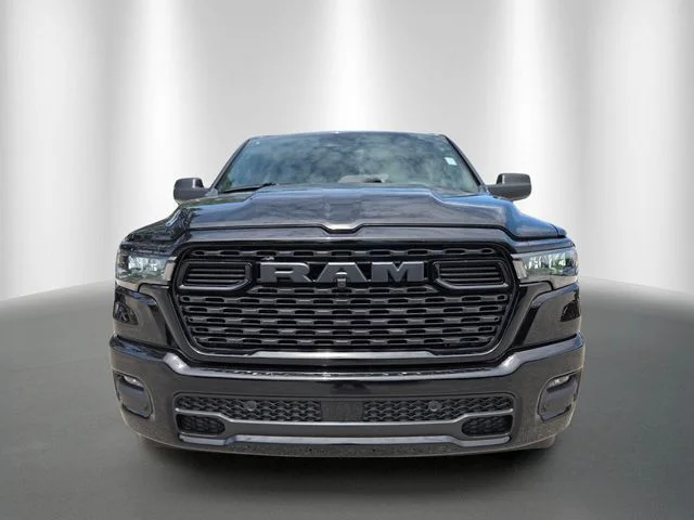 New 2026 Diamond Black Crystal Pearl-Coat Exterior Paint RAM Express image 2