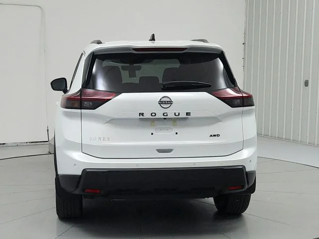 New 2026 White Nissan Dark Armor image 6