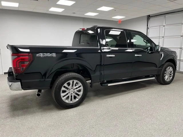 Used 2024 Black Ford Lariat image 11