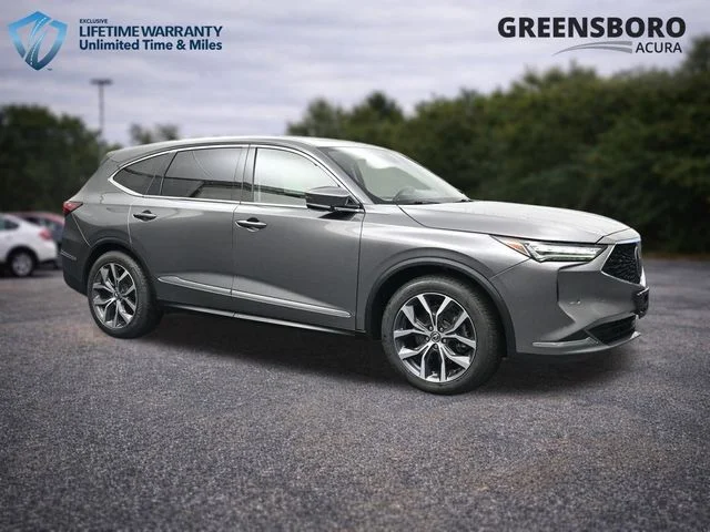 2023 Acura MDX SH-AWD TECH