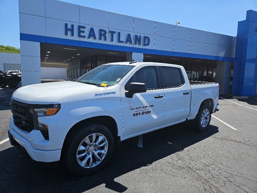 2022 Chevrolet Silverado 1500
