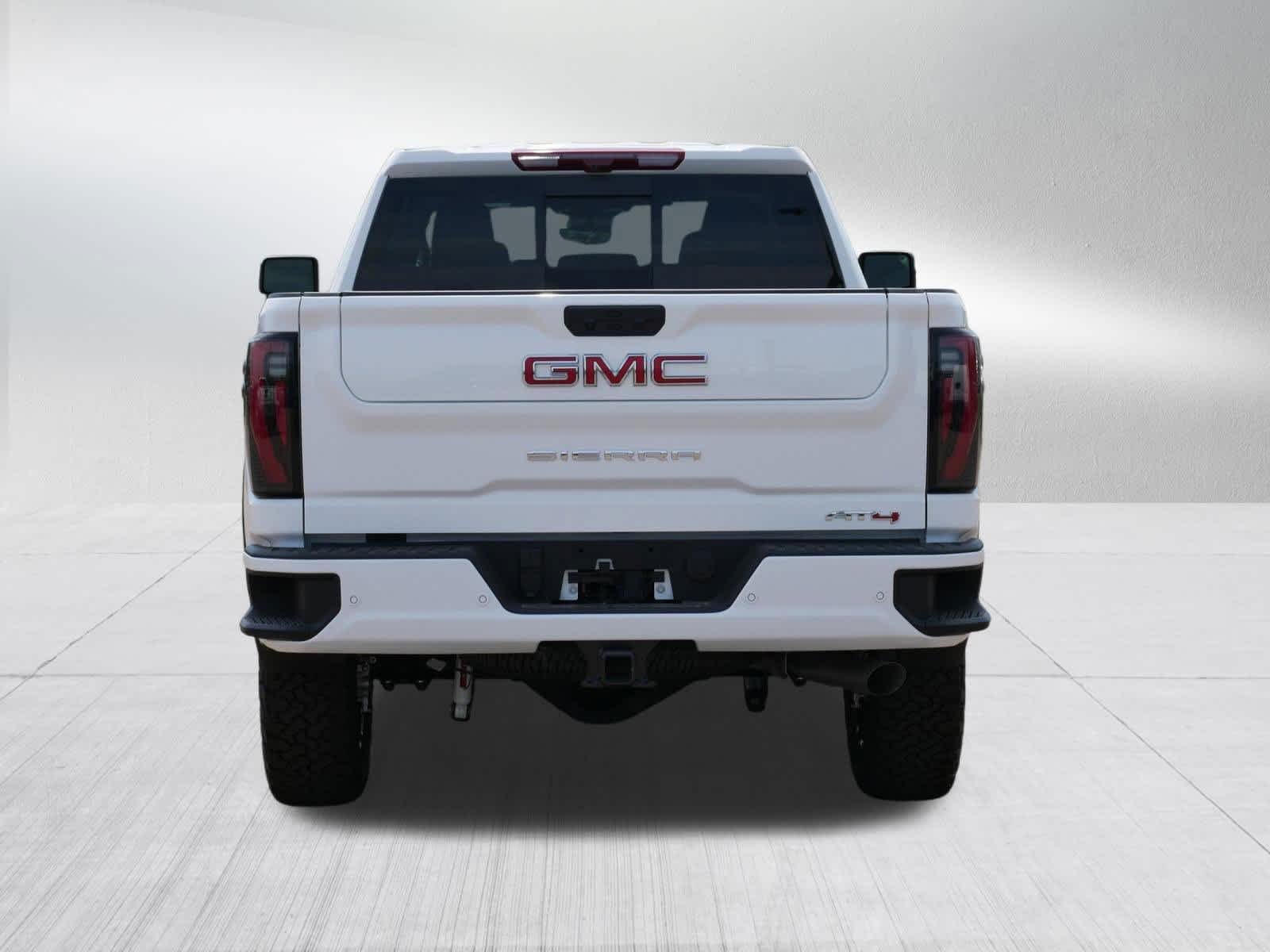 2026 GMC Sierra 2500HD AT4 - Photo 4