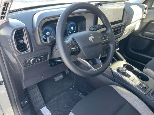 New 2025 Beige Ford Big Bend image 15