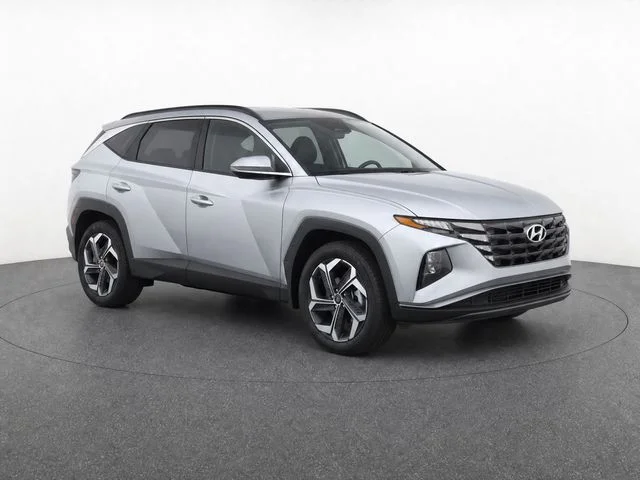 Used 2024 Silver Hyundai SEL image 3