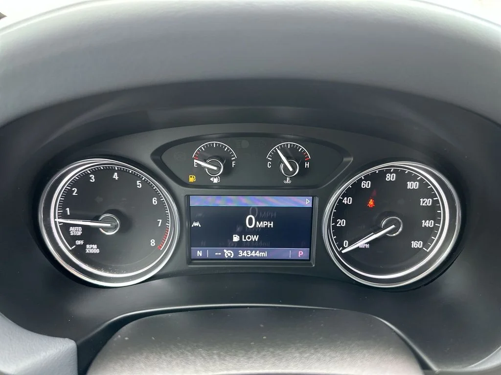 Used 2024 Gray Buick Essence image 15