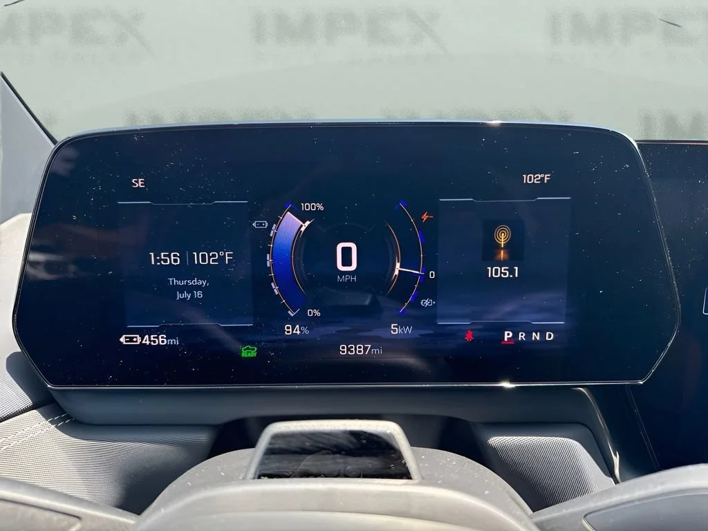 Used 2026 Black Chevrolet LT - Max Range image 25