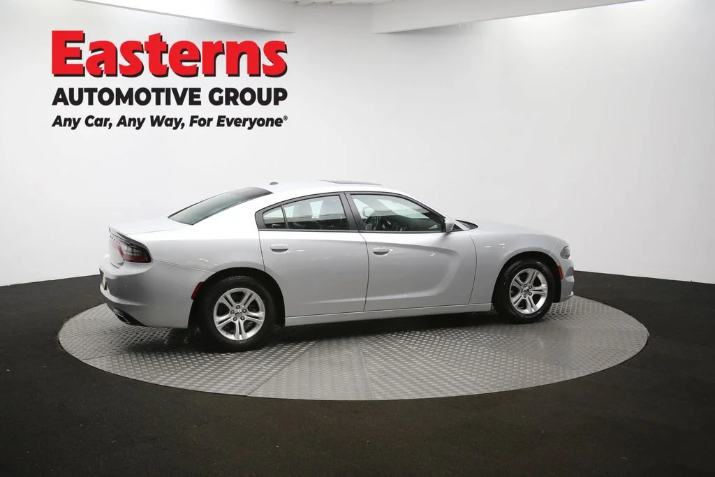 Used 2022 Silver Dodge SXT image 44