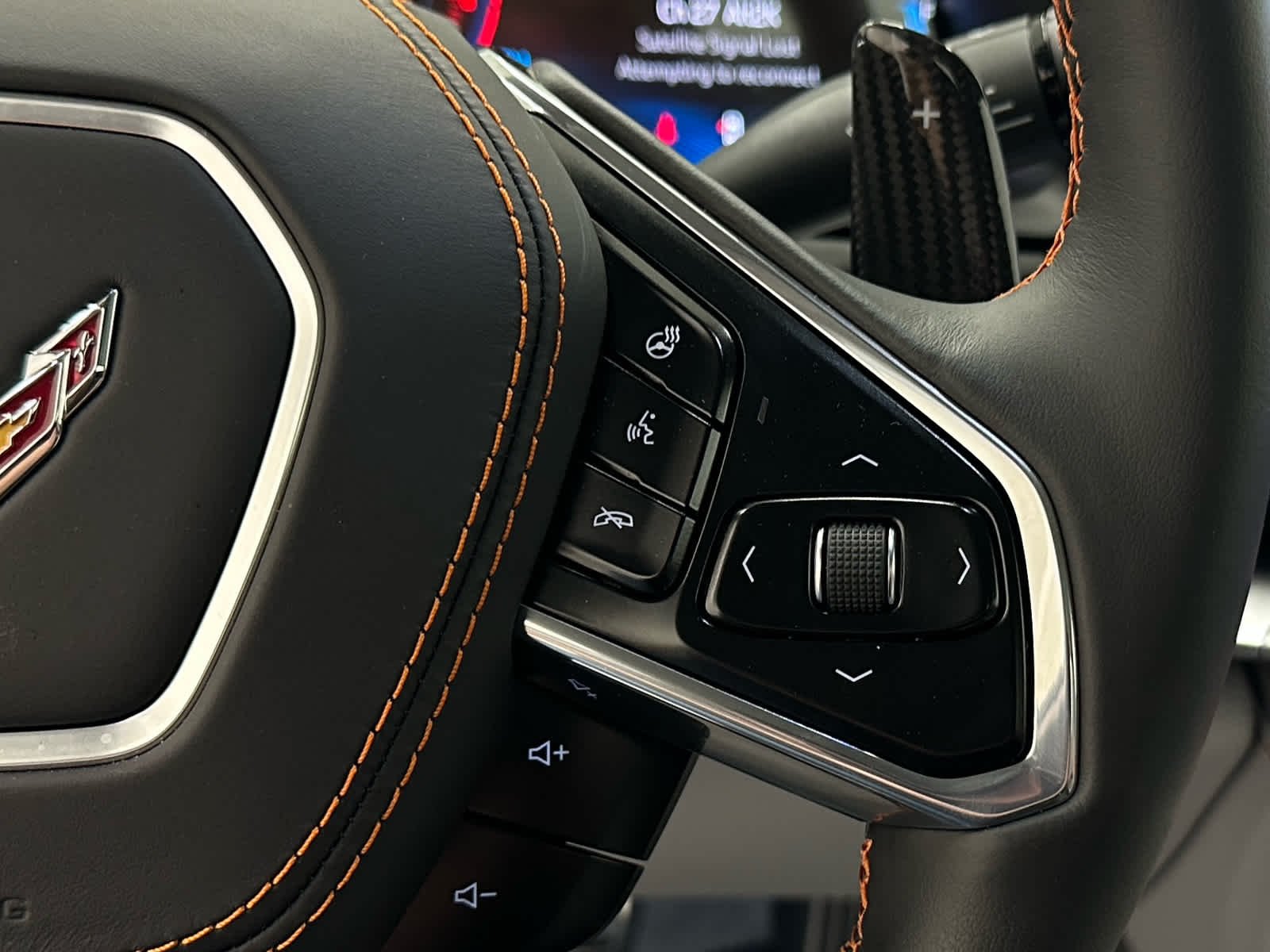 2026 Chevrolet Corvette 3LZ - Photo 28