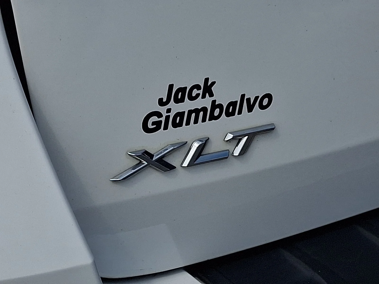 Used 2023 White Ford XLT image 30