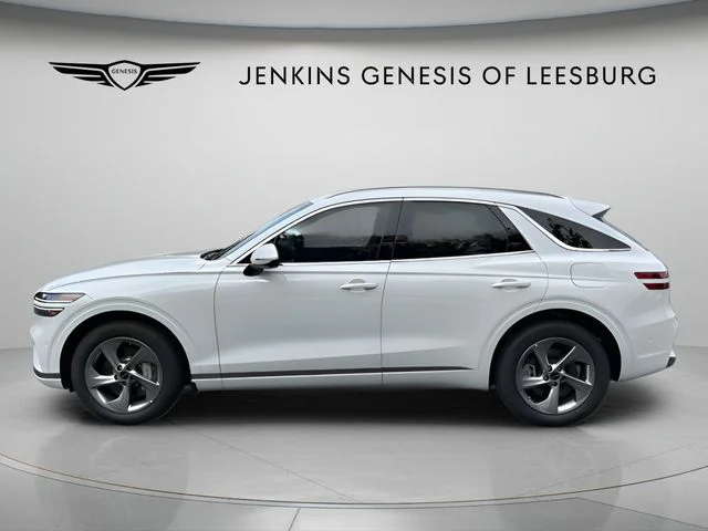 Used 2026 White Genesis 2.5T Advanced image 6