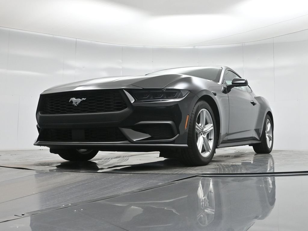 New 2026 Shadow Black Ford EcoBoost image 40