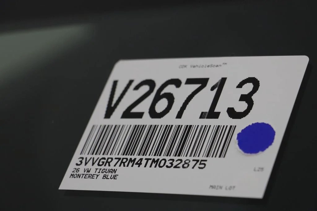 2026 Volkswagen Tiguan SE R-LINE BLACK - Photo 25
