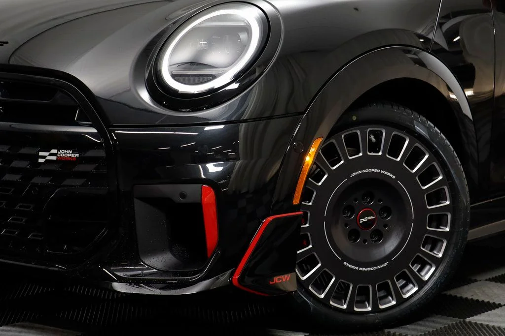 New 2026 Midnight Black MINI  image 4