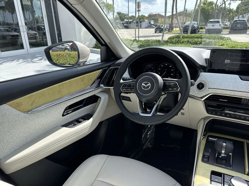 New 2026 Platinum Mazda 3.3 Turbo S Premium Plus AWD image 21