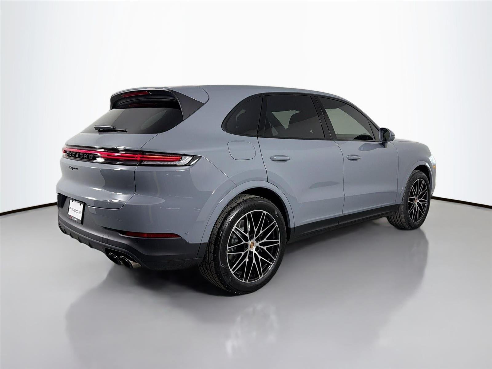 Certified Used 2026 Arctic Grey Porsche  image 7