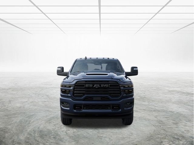 New 2026 Forged Blue Metallic Exterior Paint RAM Laramie image 6
