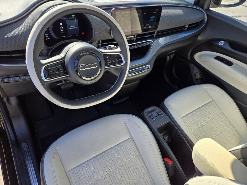 Used 2024 Tuxedo Black FIAT MUSIC FWD image 12