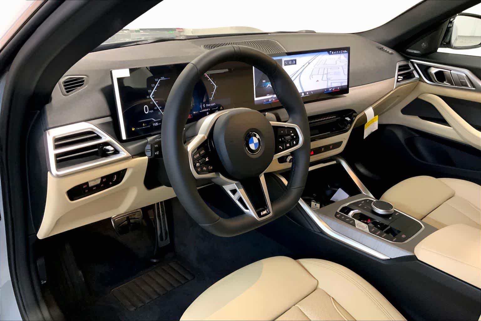 New 2026 Brooklyn Grey Metallic BMW 430i xDrive image 8