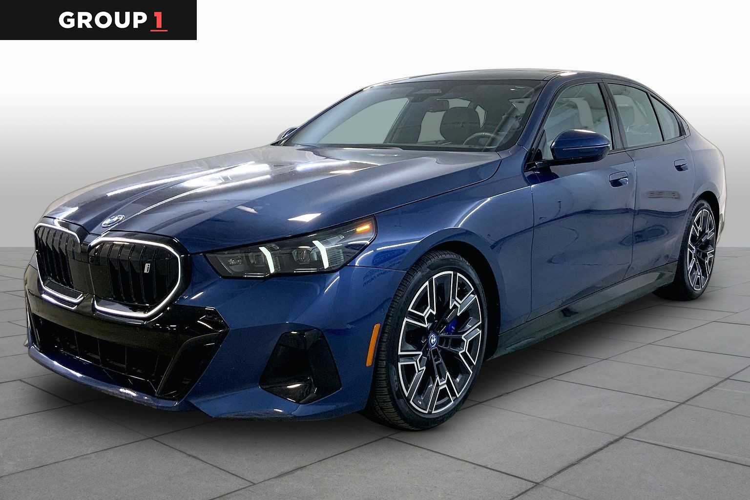 2025 BMW i5 xDrive40