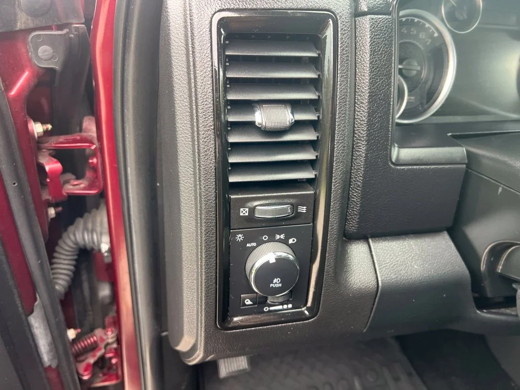 Certified Used 2018 Red Ram Rebel image 24