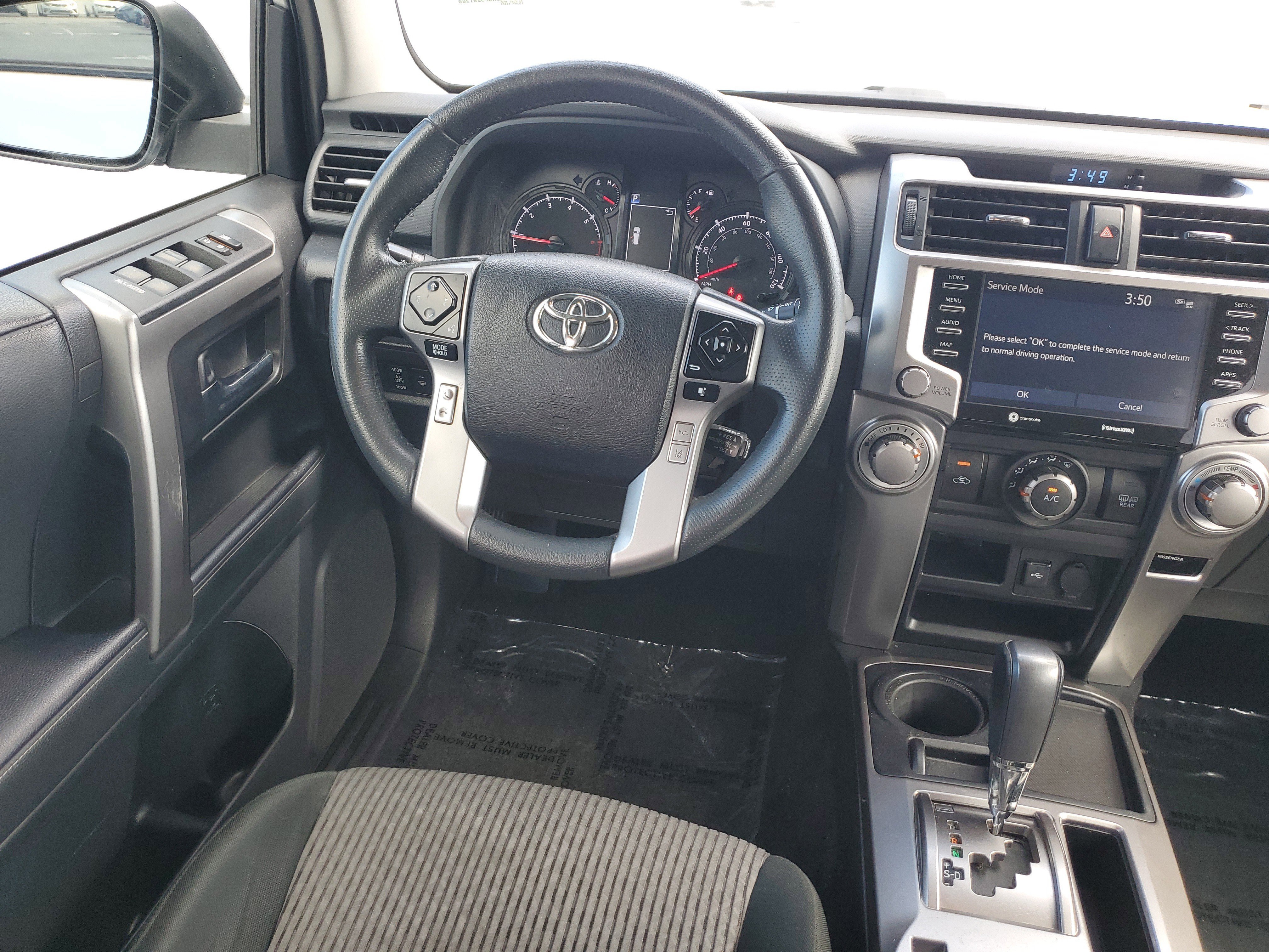 Used 2023 Classic Silver Metallic Toyota SR5 image 15