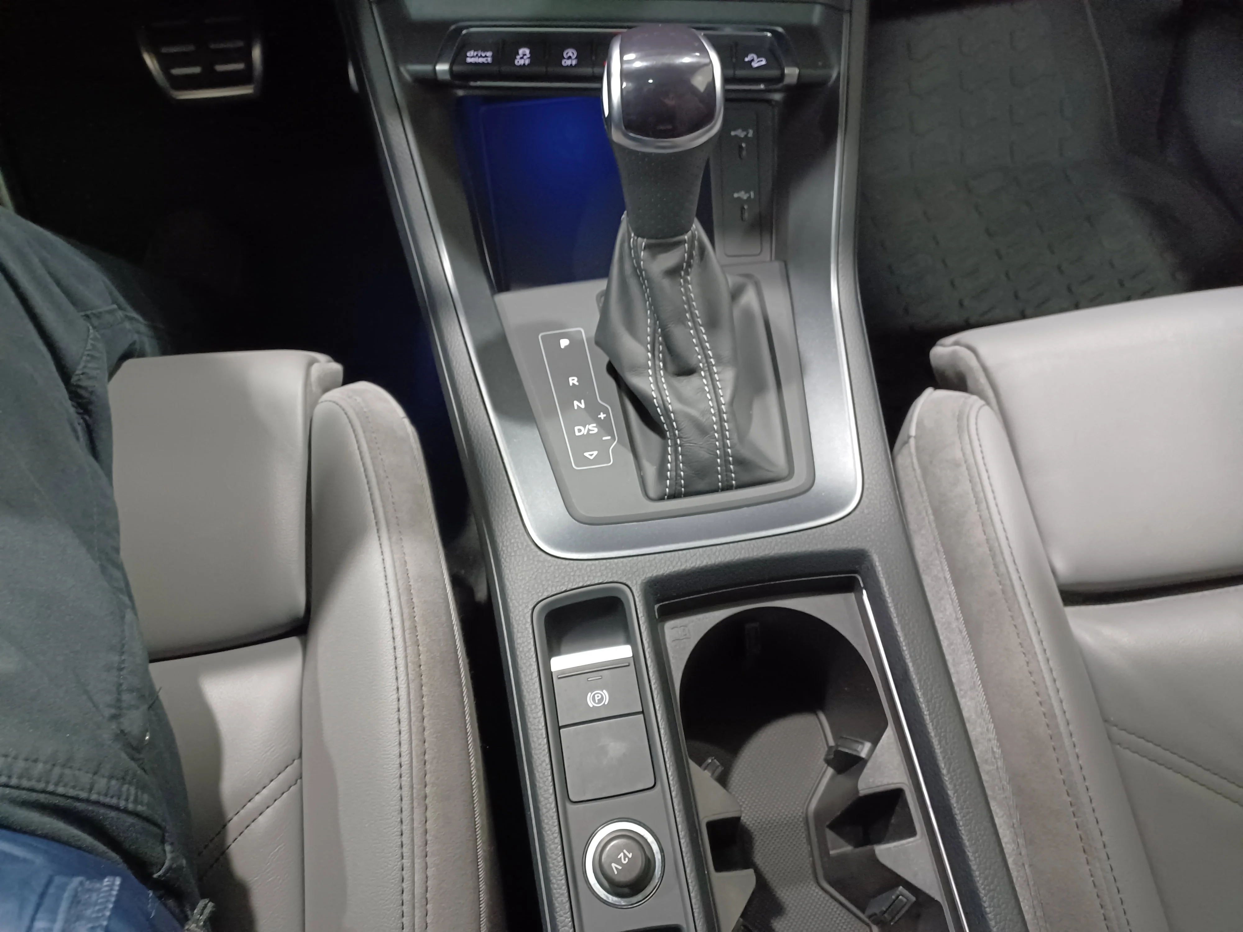 Certified Used 2022 Turbo Blue Audi 2.0 Progressiv S-Line TFSI Quattro*Turbo Blue | Htd Leather | Pano Roof | Htd Steering Wheel image 19