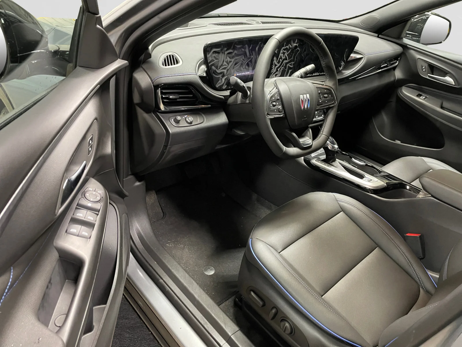 New 2026 Summit White Buick Sport Touring image 12