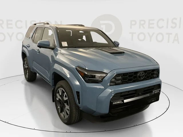 2026 Toyota 4Runner TRD Sport Premium