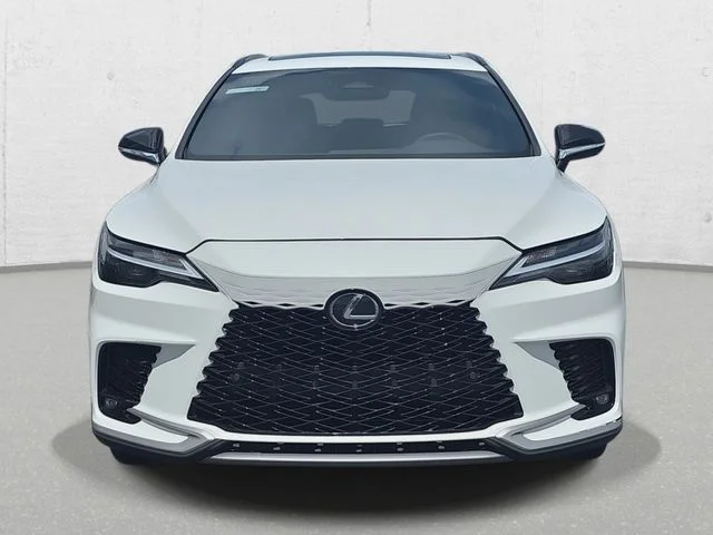 Certified Used 2023 ULTRA WHITE Lexus 350 F Sport Handling image 2