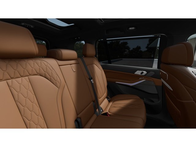 New 2027 Dravit Grey Metallic BMW X7 40i image 12