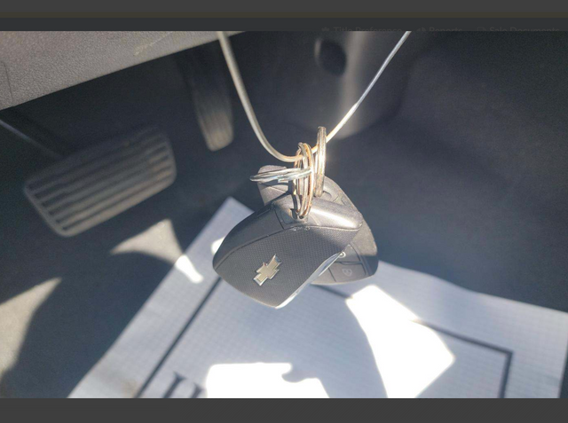 Used 2024 White Chevrolet Custom image 13