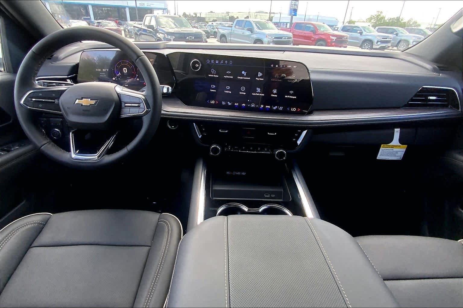 2026 Chevrolet Tahoe Premier - Photo 6